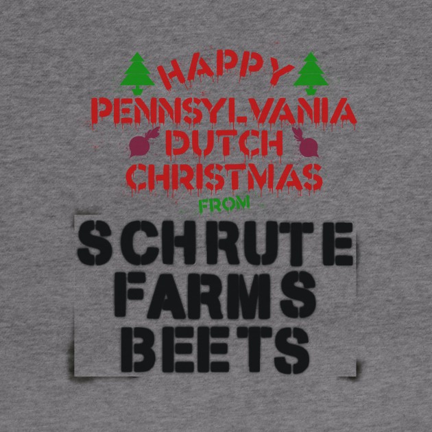 Happy Pennsylvania Dutch Christmas from SCHRUTE FARMS by toruandmidori